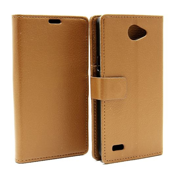 Standcase Wallet LG L Bello II (X150) Brun