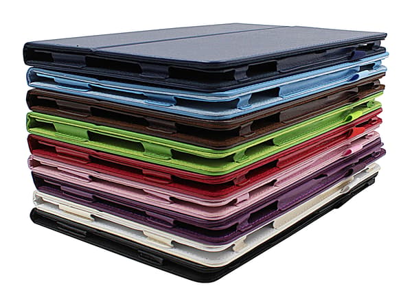 Standcase Fodral Lenovo Tab M10 (3rd Gen) Ljusrosa