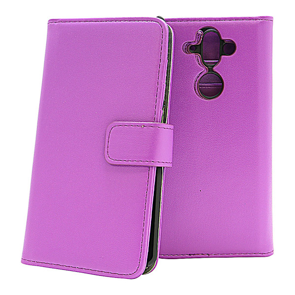 Skimblocker Magnet Wallet Nokia 8 Sirocco Lila