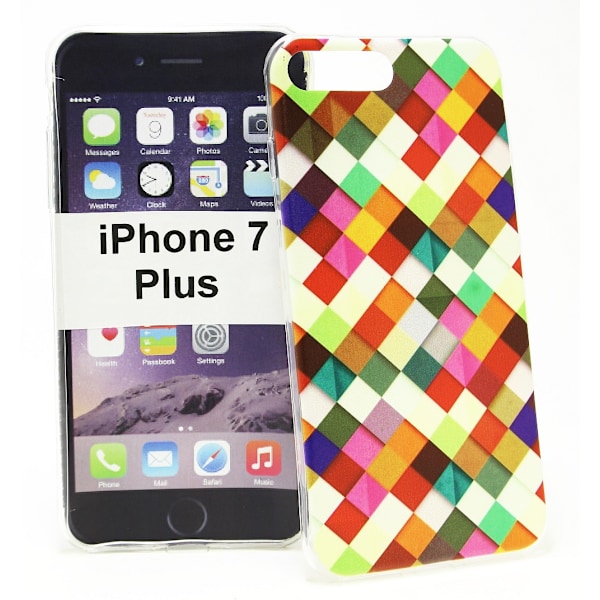 Designskal TPU iPhone 7 Plus