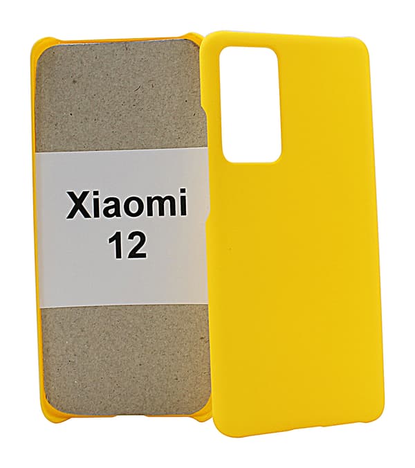 Hardcase Xiaomi 12 Röd