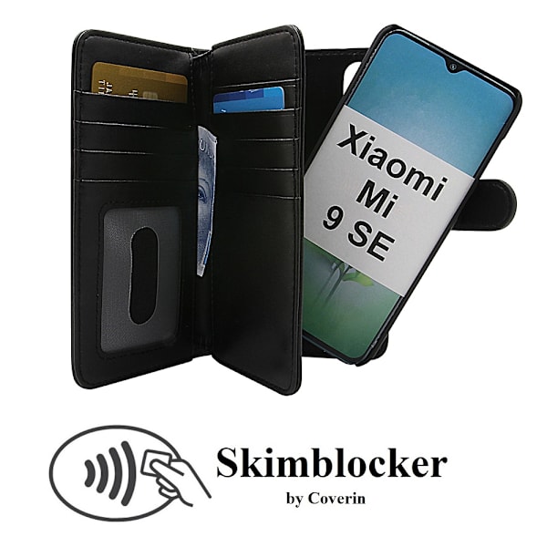Skimblocker XL Magnet Wallet Xiaomi Mi 9 SE