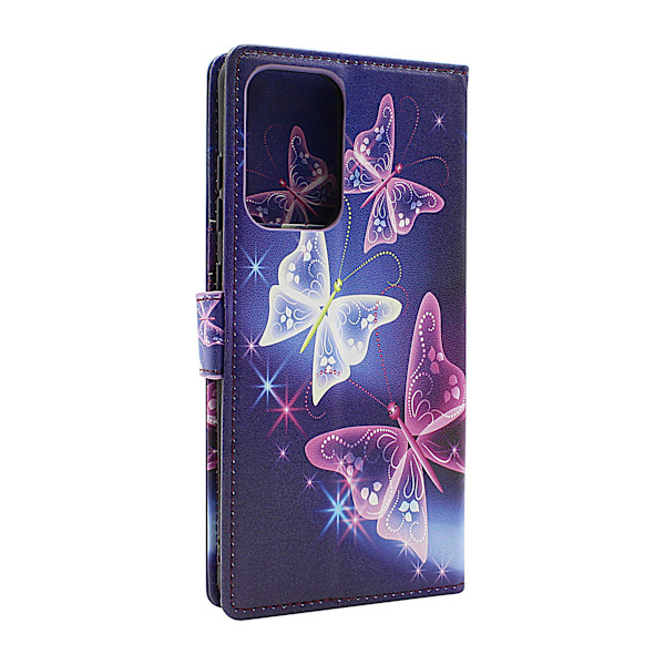 Skimblocker Samsung Galaxy A52 5G Plånboksfodral Design