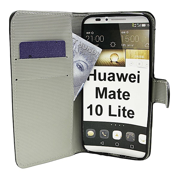 Designwallet Huawei Mate 10 Lite