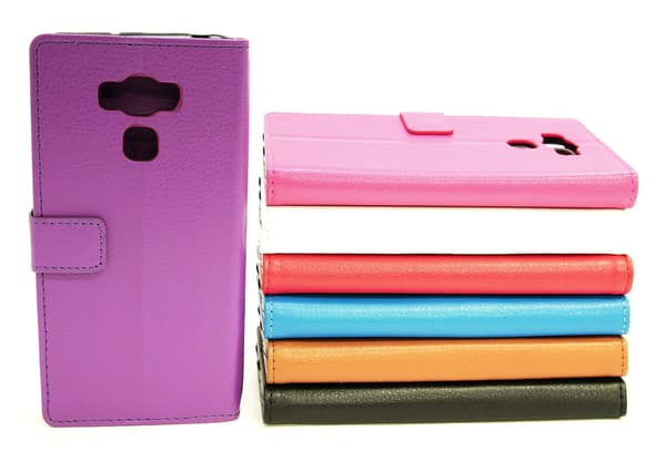 Standcase Wallet Asus ZenFone 3 Max (ZC553KL) Vit