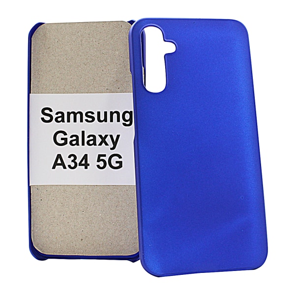 Hardcase Samsung Galaxy A34 5G (SM-A346B/DS) Frost