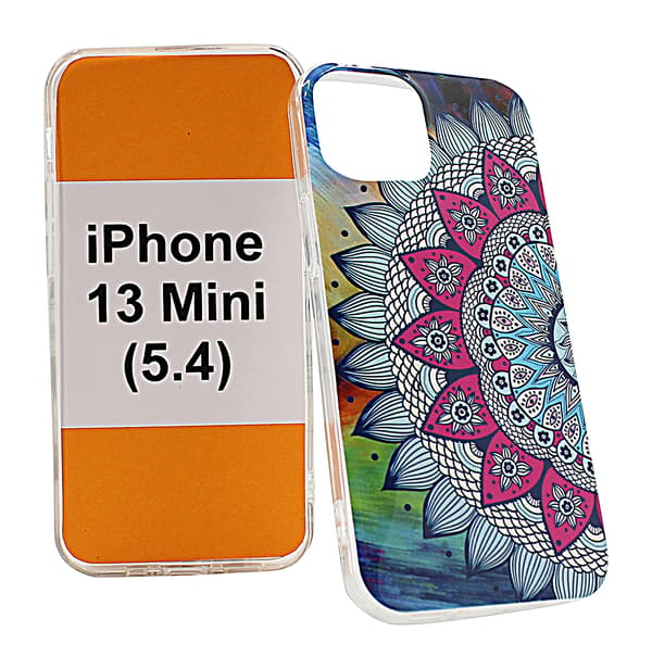 Designskal TPU iPhone 13 Mini (5.4)