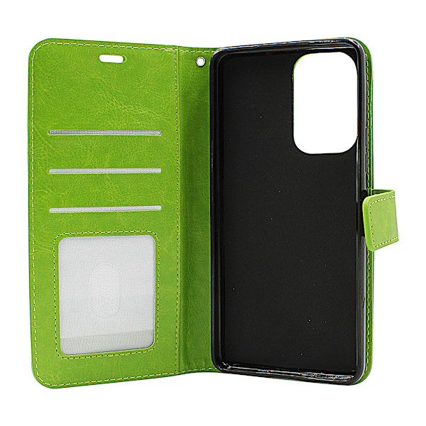 Crazy Horse Wallet Samsung Galaxy A53 5G (A536B) Lila