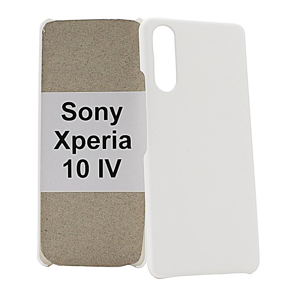 Hardcase Sony Xperia 10 IV 5G (XQ-CC54) Gul