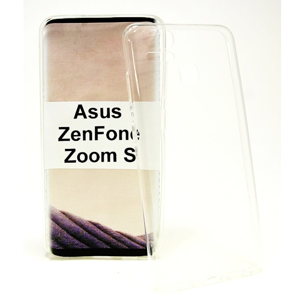 Ultra Thin TPU skal Asus ZenFone Zoom S (ZE553KL)