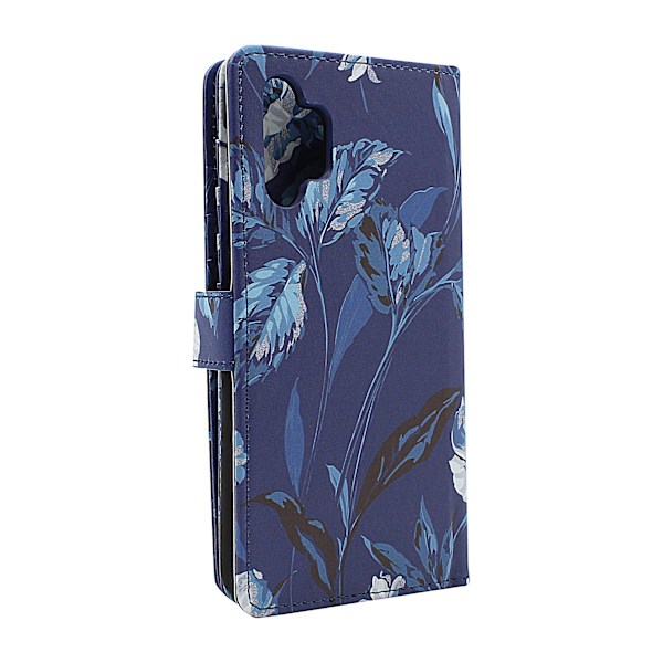 Skimblocker XL Magnet Designwallet Samsung Galaxy A13