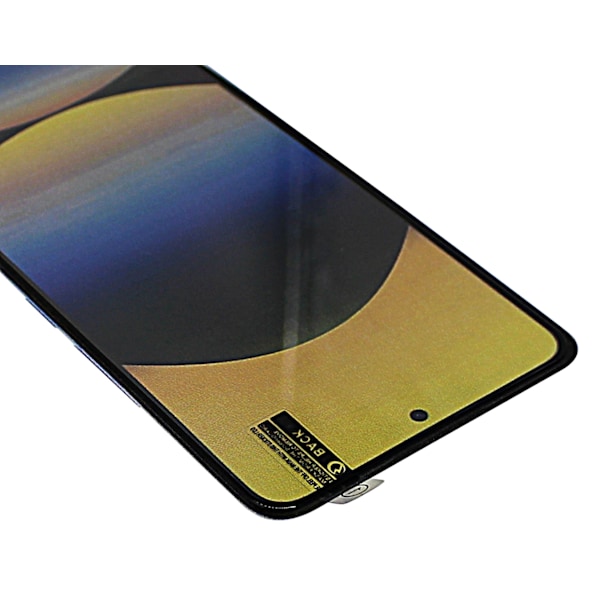 Full Frame Glas skydd Xiaomi Redmi Note 14 4G