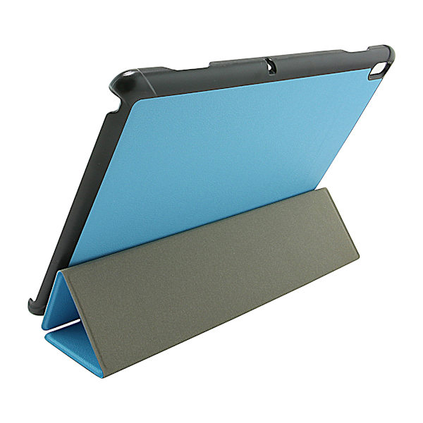 Cover Case Lenovo TAB E10 (ZA47 / TB-X104F) Ljusblå