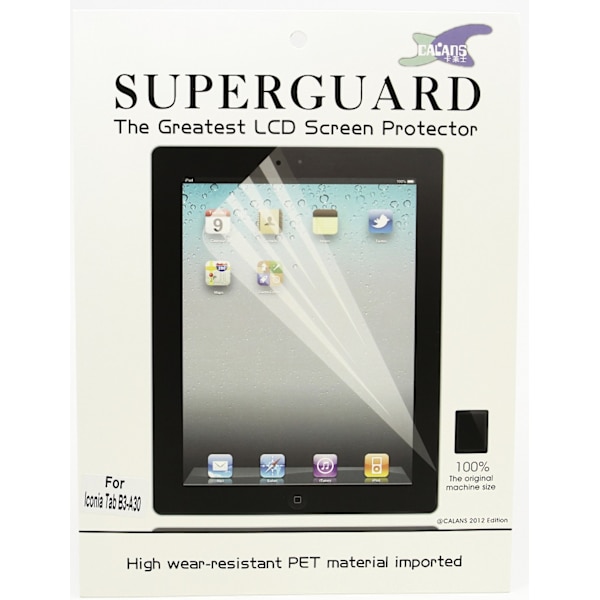 6-Pack Skärmskydd Acer Iconia One B3-A30