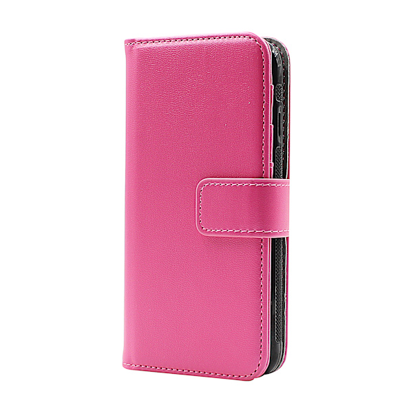Skimblocker Magnet Wallet iPhone SE (2nd Generation) Hotpink G642