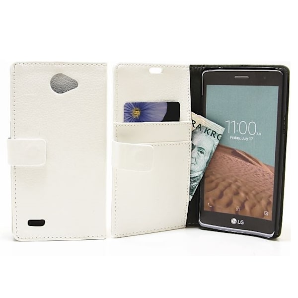Standcase Wallet LG L Bello II (X150) Vit