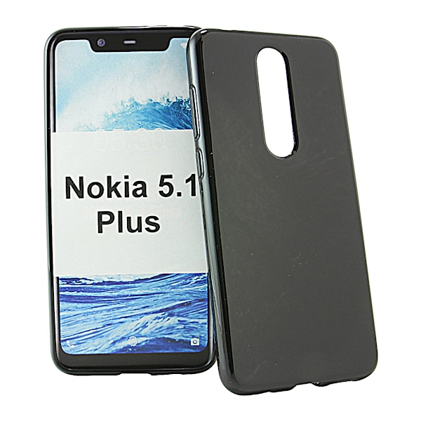 TPU skal Nokia 5.1 Plus