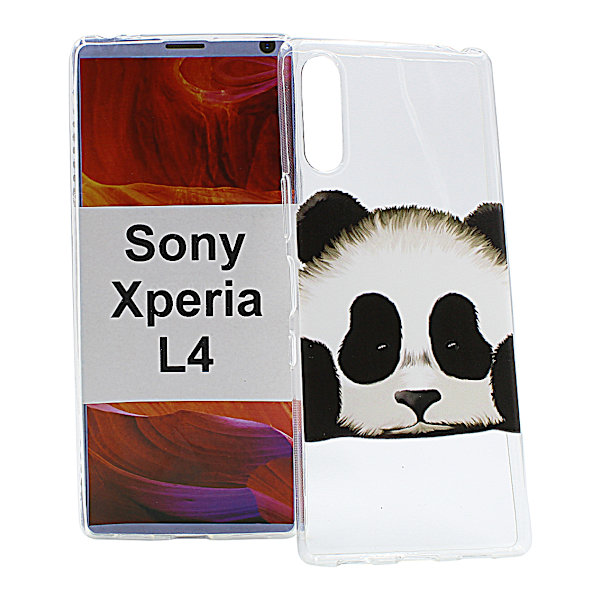 Designskal TPU Sony Xperia L4