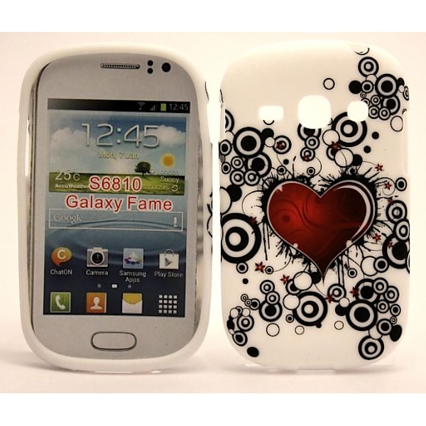 Skal Samsung Galaxy Fame (s6810)