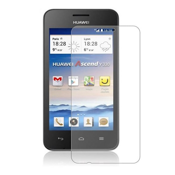 Skärmskydd Huawei Ascend Y330