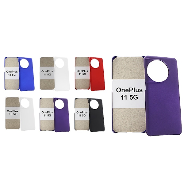 Hardcase OnePlus 11 5G Röd