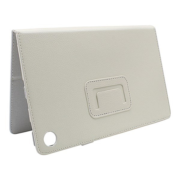 Standcase Fodral Lenovo Tab M10 Plus Vit