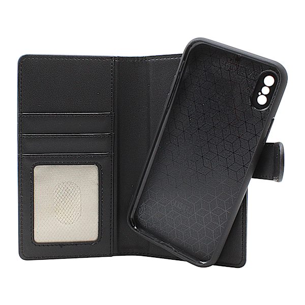 Skimblocker iPhone X/Xs Magnet Plånboksfodral