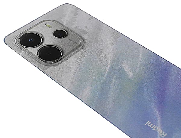 Härdat kameraglas Xiaomi Redmi Note 14 4G