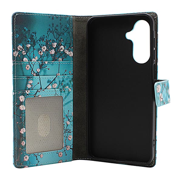 Skimblocker Samsung Galaxy A17 Plånboksfodral Design
