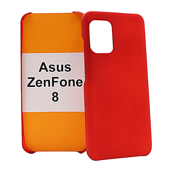 Hardcase Asus ZenFone 8 (ZS590KS) Svart