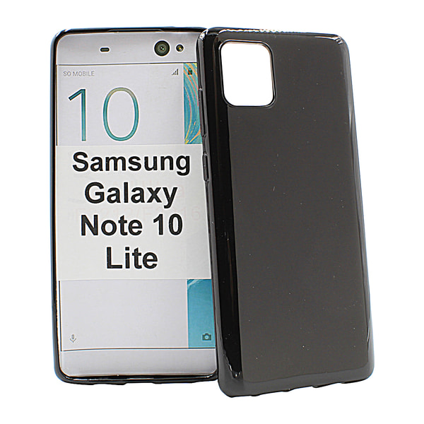 TPU Skal Samsung Galaxy Note 10 Lite (N770F)
