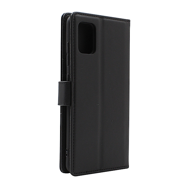 Skimblocker Samsung Galaxy A51 (A515F/DS) Plånboksfodral