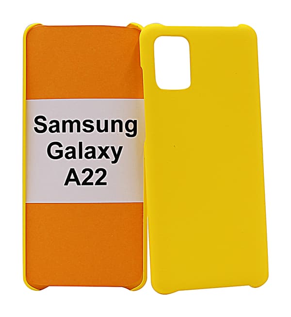 Hardcase Samsung Galaxy A22 (SM-A225F/DS) Vit