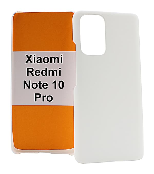 Hardcase Xiaomi Redmi Note 10 Pro Svart
