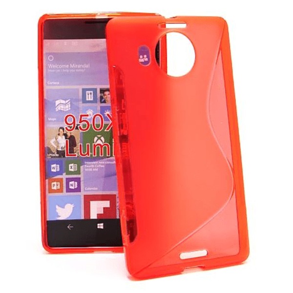 S-Line skal Microsoft Lumia 950 XL