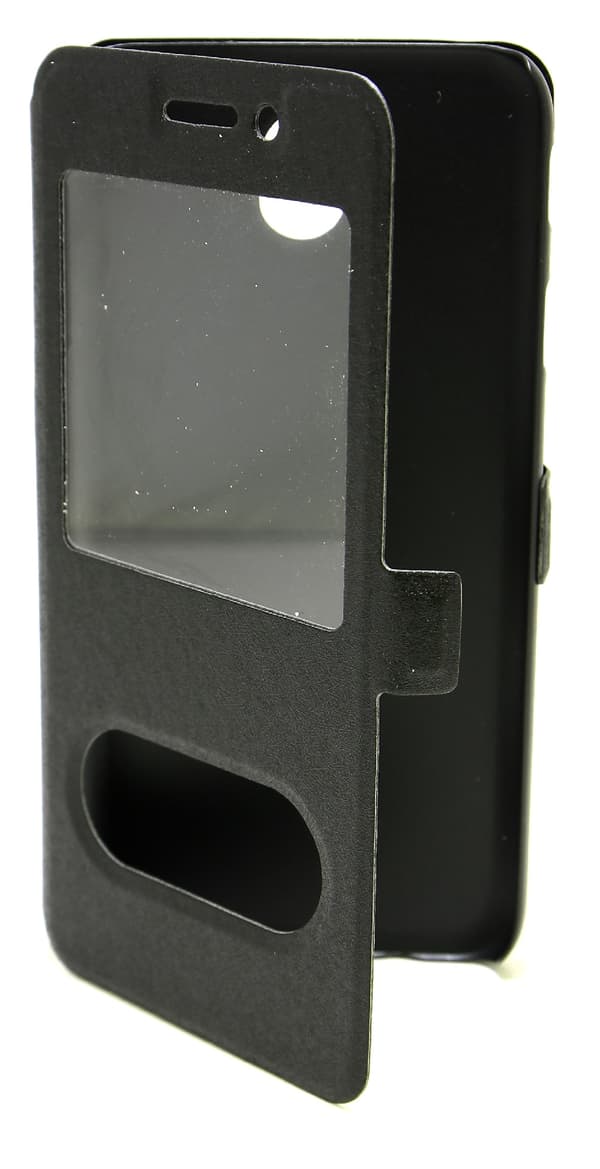 Flipcase Samsung Galaxy J7 2017 (J730FD) Svart