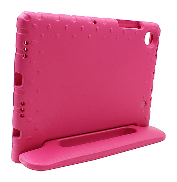 Standcase Barnfodral Samsung Galaxy Tab A8 10.5 (2021) Orange