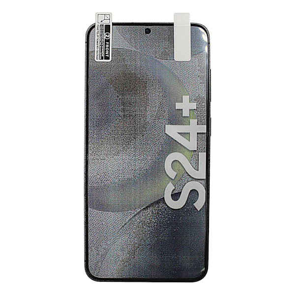 6-Pack Skärmskydd Samsung Galaxy S24 Plus 5G (SM-S926B/DS)