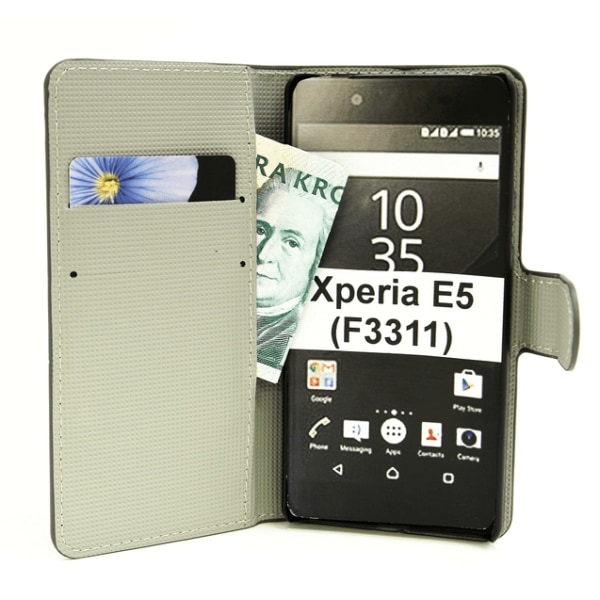 Designwallet Sony Xperia E5 (F3311)