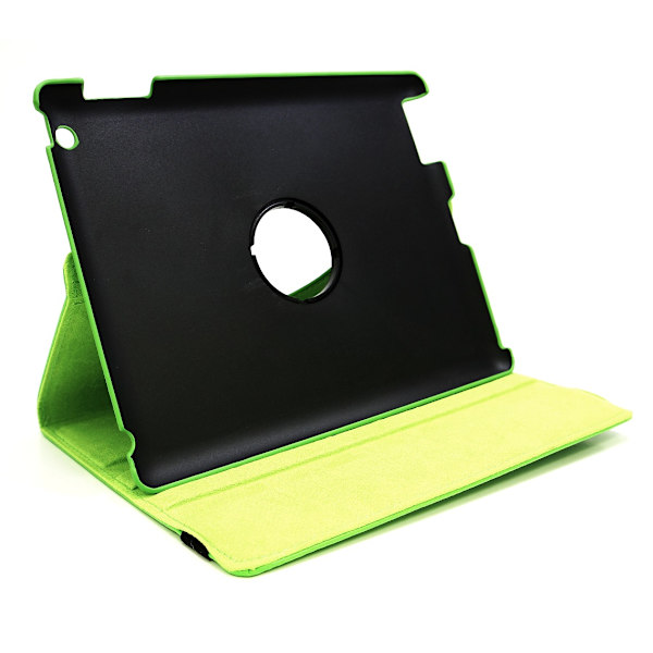 360 Fodral Apple iPad 2 iPad 3 iPad 4 Grön