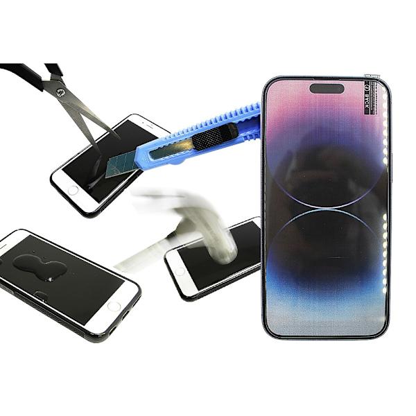 Härdat glas iPhone 16 Plus