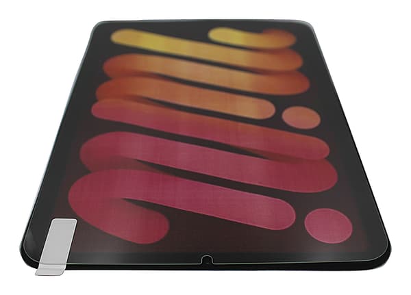 Härdat glas iPad Mini A17 Pro 7th gen (2024)