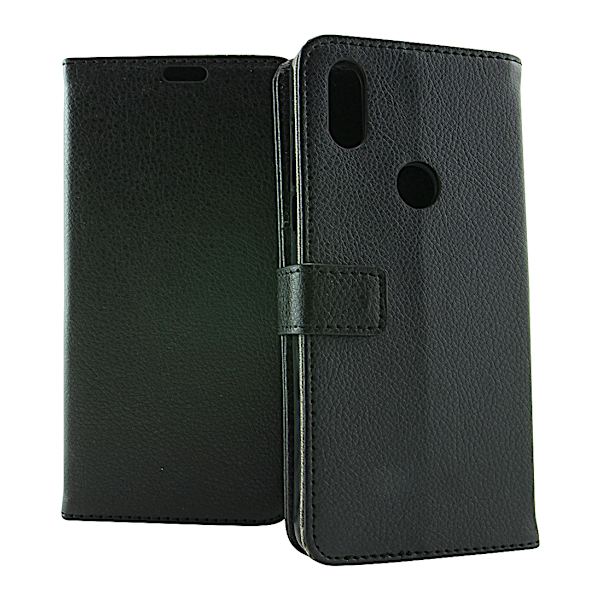Standcase Wallet Xiaomi Mi Mix 3 Svart
