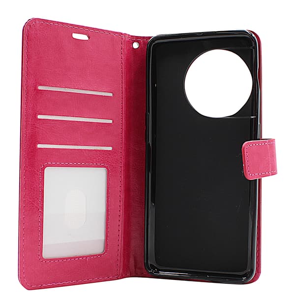 Crazy Horse Wallet OnePlus 11 5G Turkos
