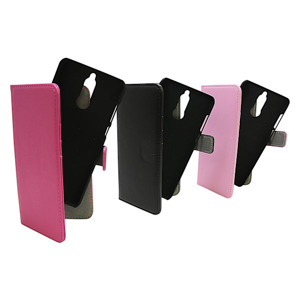 Magnet Wallet Huawei Mate 10 Lite Ljusrosa