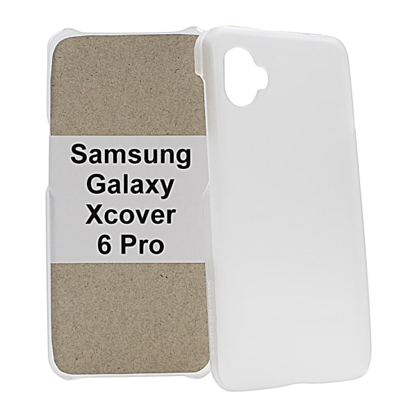 Hardcase Samsung Galaxy XCover6 Pro 5G Gul