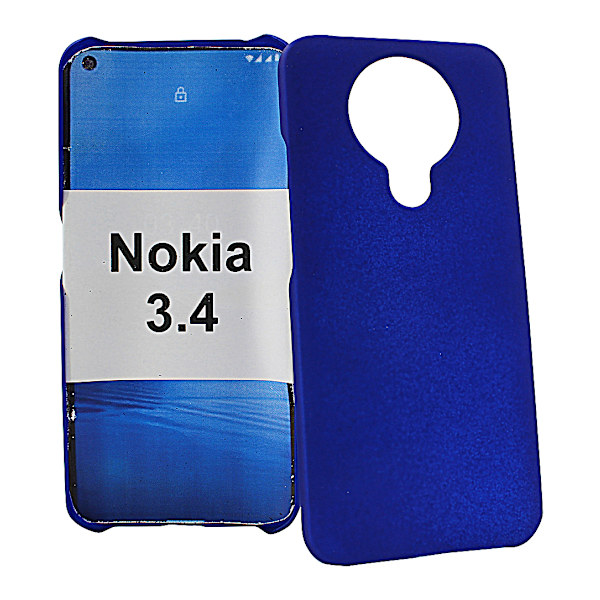 Hardcase Nokia 3.4 Svart