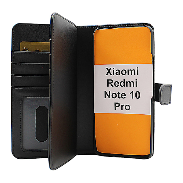 Skimblocker XL Magnet Fodral Xiaomi Redmi Note 10 Pro