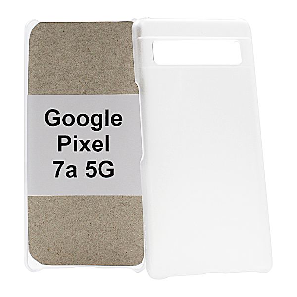 Hardcase Google Pixel 7a 5G Vit