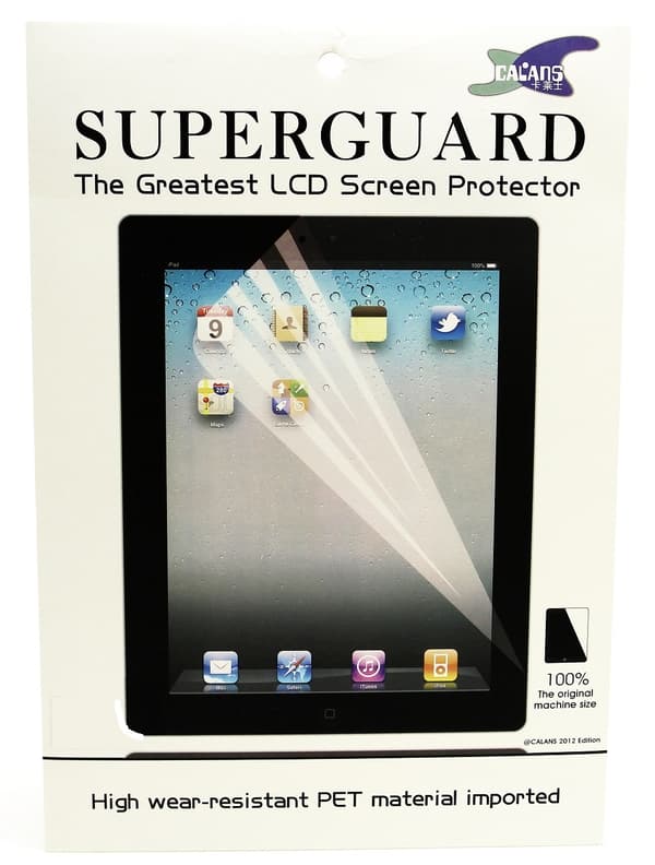 6-Pack Skärmskydd Apple iPad Air (2019)